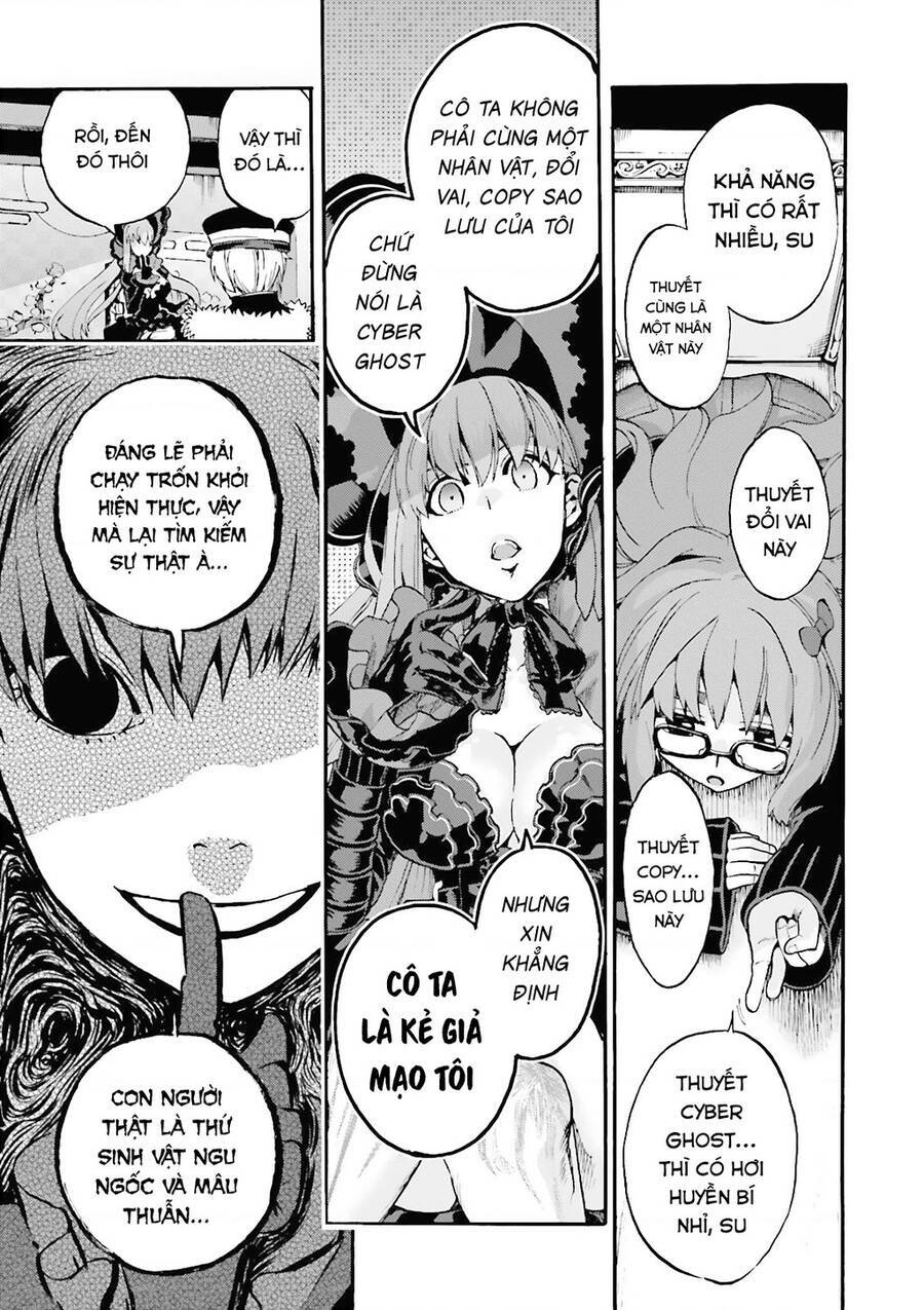 Fate/Extra CCC Fox Tail - Chapter 25 - Page 12