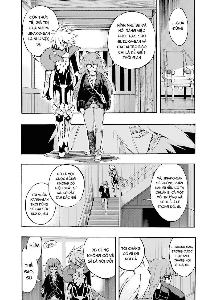 Fate/Extra CCC Fox Tail - Chapter 25 - Page 14