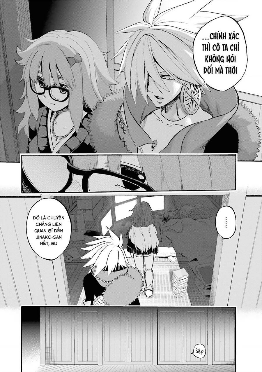 Fate/Extra CCC Fox Tail - Chapter 25 - Page 15