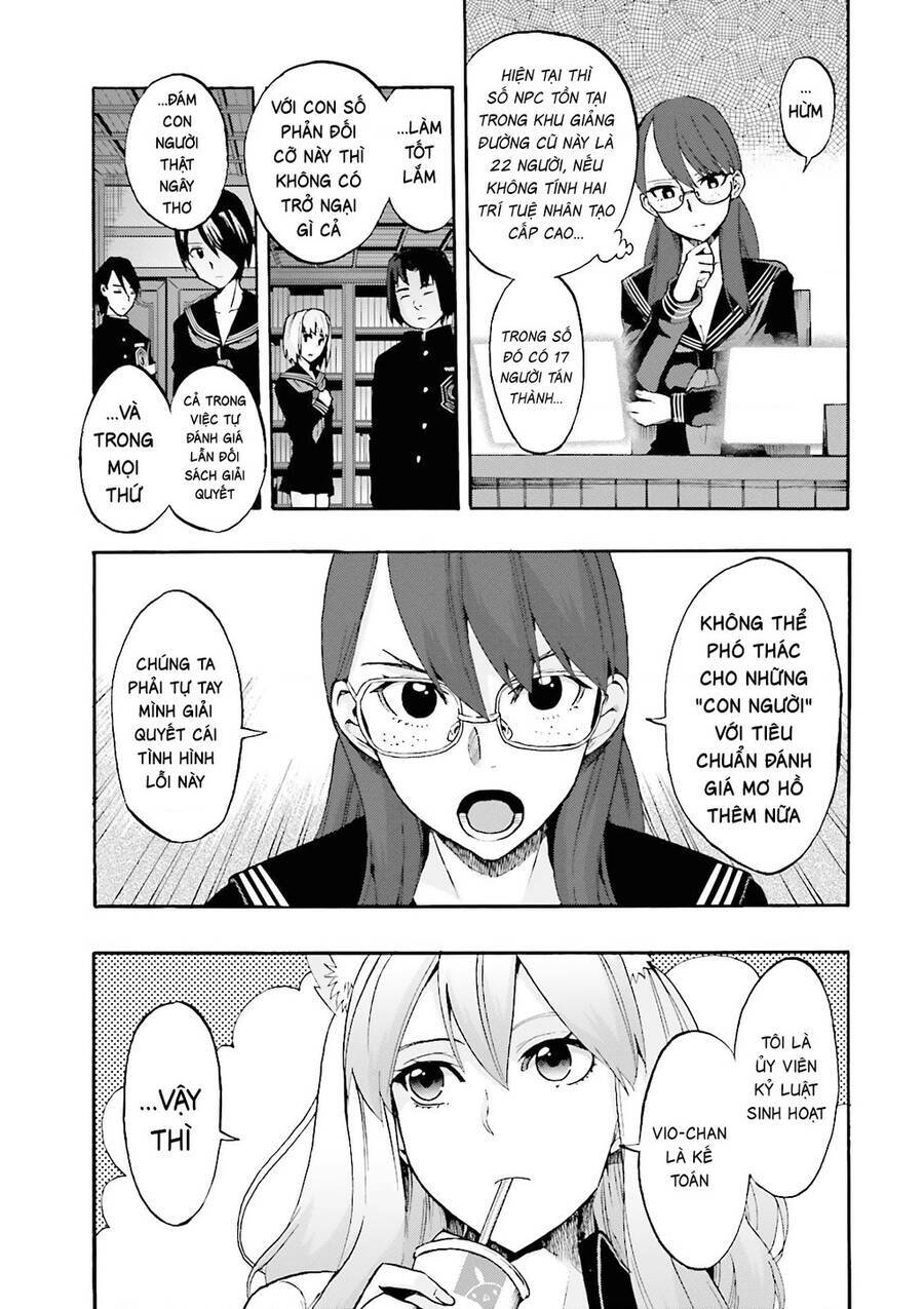 Fate/Extra CCC Fox Tail - Chapter 25 - Page 6