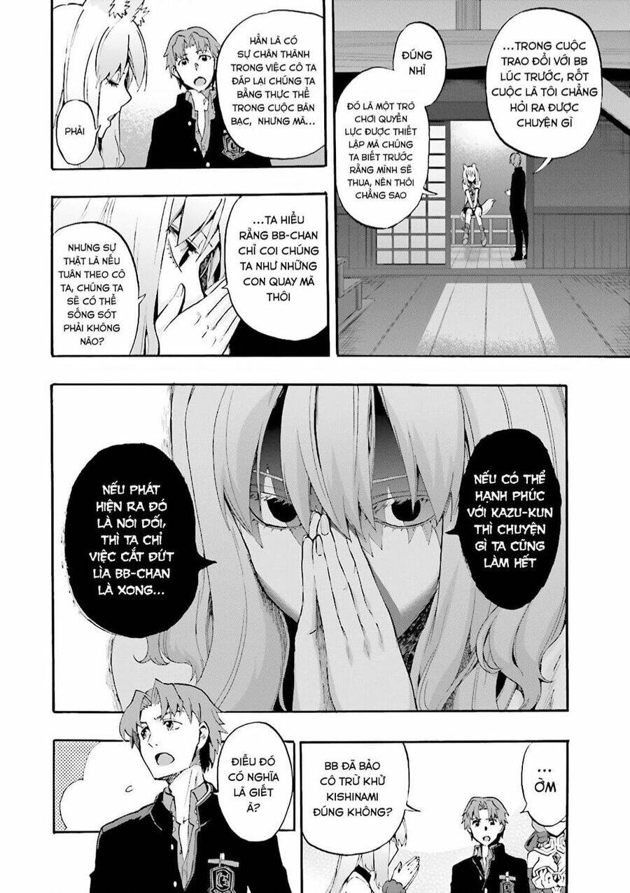 Fate/Extra CCC Fox Tail - Chapter 26 - Page 14