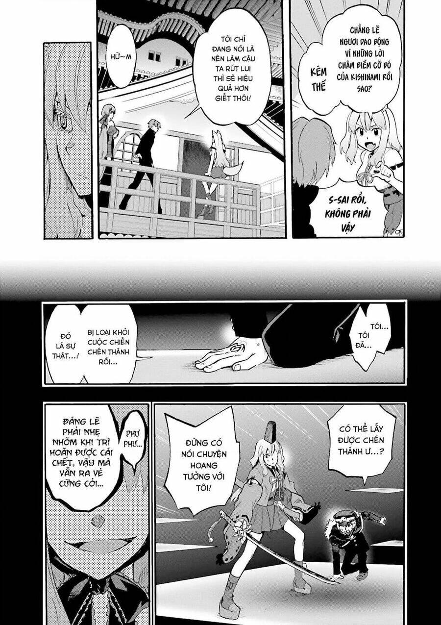 Fate/Extra CCC Fox Tail - Chapter 26 - Page 15