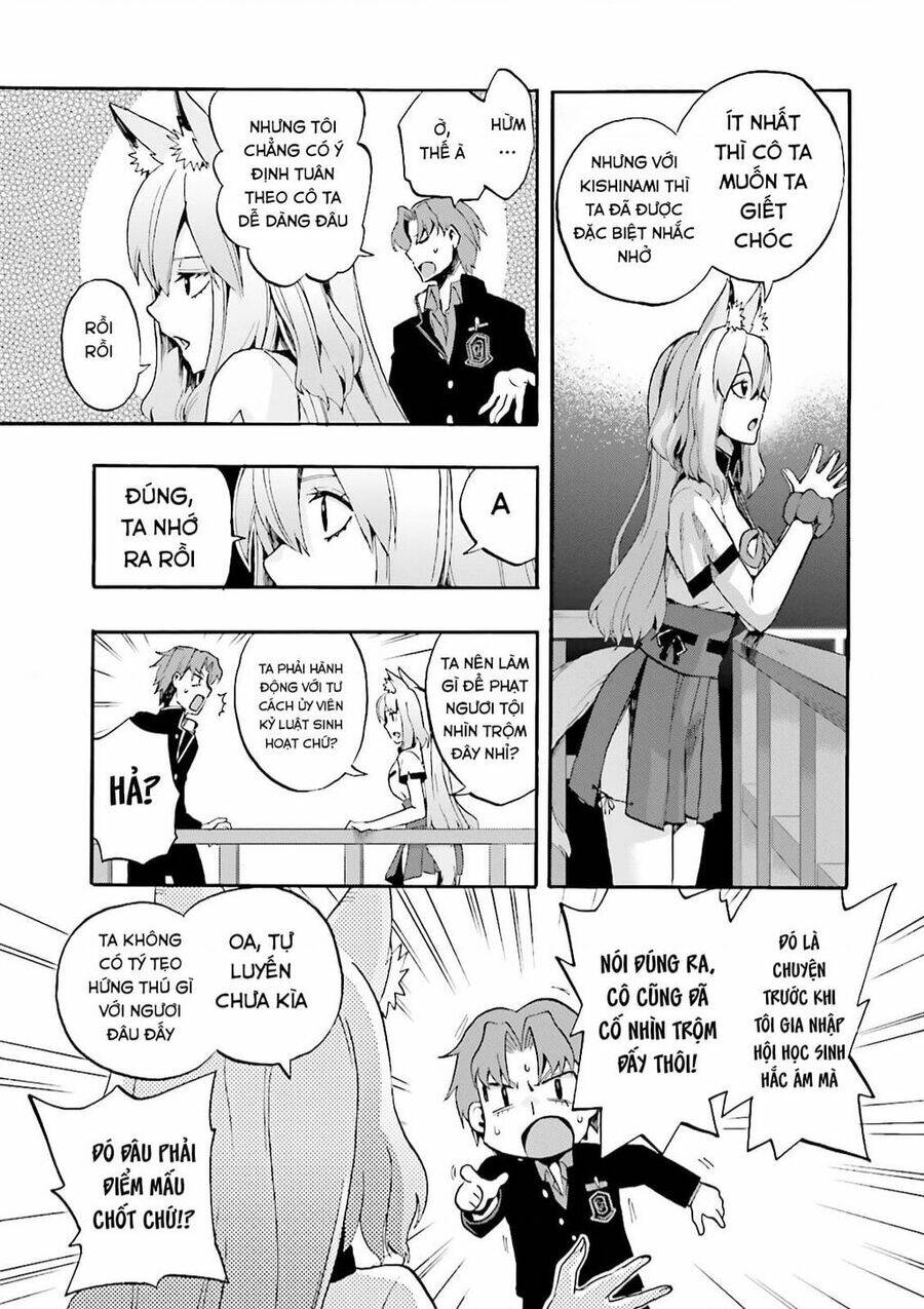 Fate/Extra CCC Fox Tail - Chapter 26 - Page 20