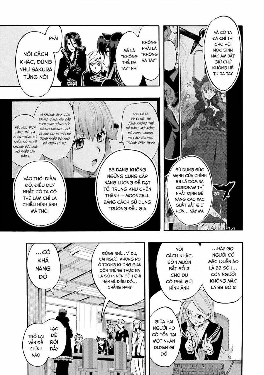 Fate/Extra CCC Fox Tail - Chapter 26 - Page 3