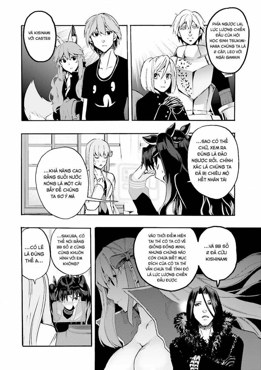 Fate/Extra CCC Fox Tail - Chapter 26 - Page 4