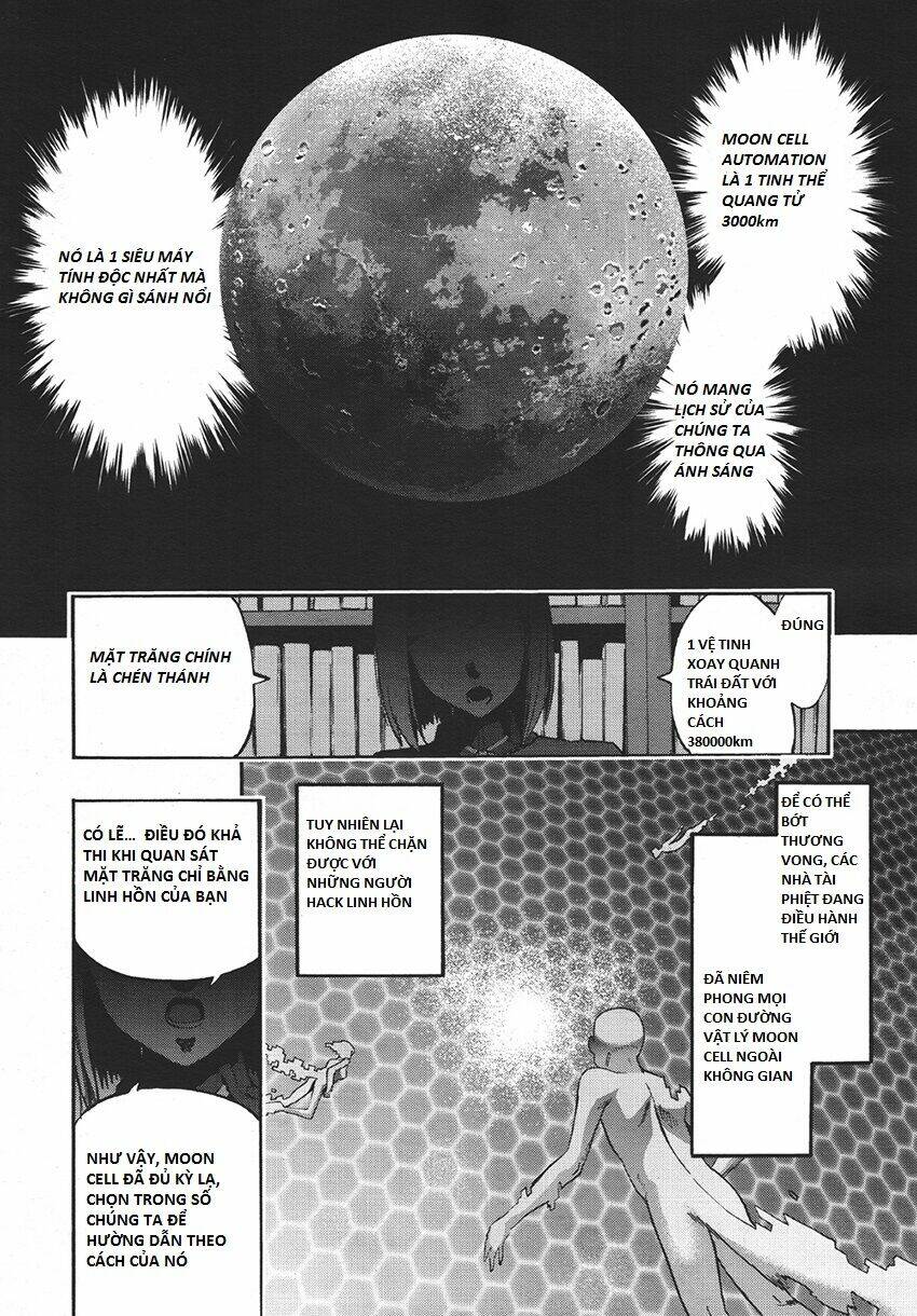 Fate/Extra CCC Fox Tail - Chapter 3 - Page 9