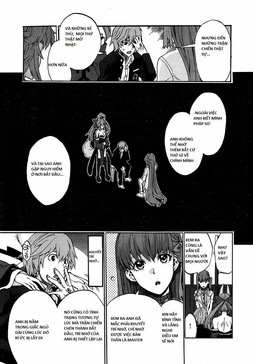 Fate/Extra CCC Fox Tail - Chapter 3 - Page 16