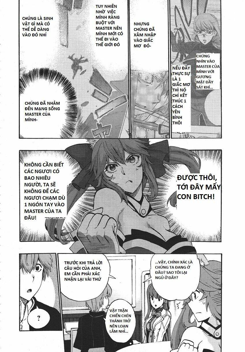 Fate/Extra CCC Fox Tail - Chapter 3 - Page 5