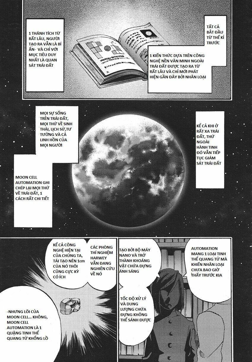 Fate/Extra CCC Fox Tail - Chapter 3 - Page 8