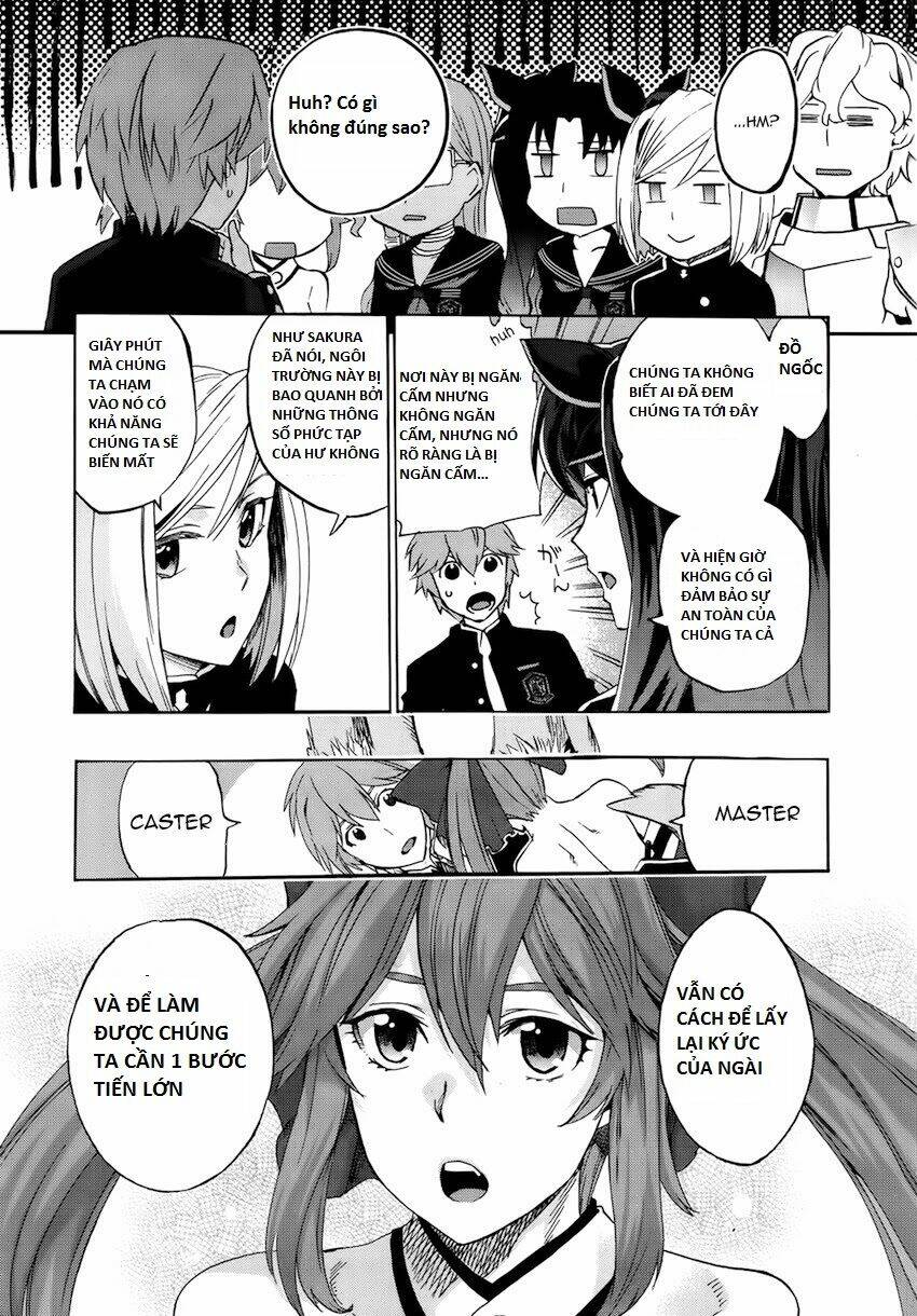 Fate/Extra CCC Fox Tail - Chapter 4 - Page 10