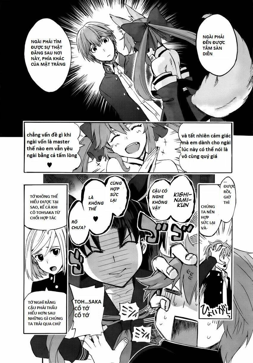 Fate/Extra CCC Fox Tail - Chapter 4 - Page 11
