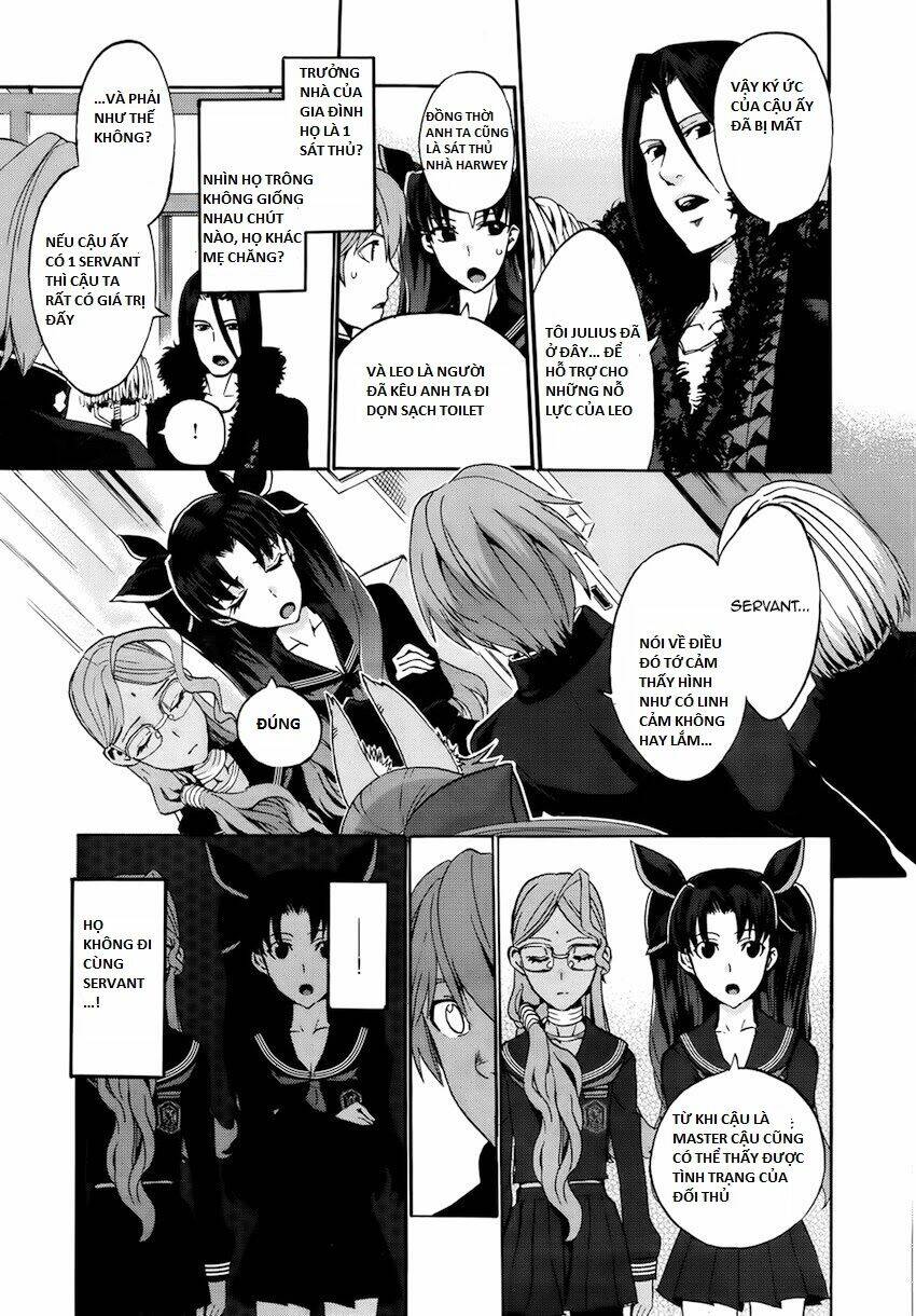 Fate/Extra CCC Fox Tail - Chapter 4 - Page 16