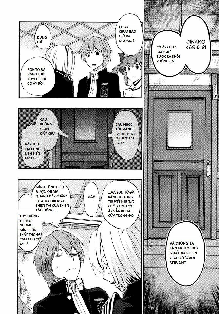 Fate/Extra CCC Fox Tail - Chapter 4 - Page 19