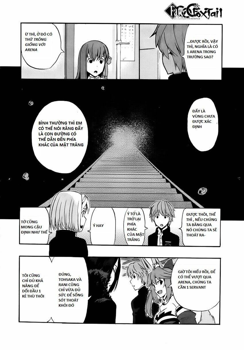 Fate/Extra CCC Fox Tail - Chapter 4 - Page 23