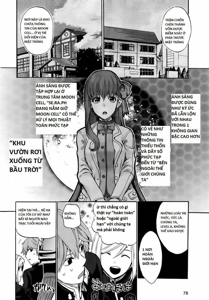Fate/Extra CCC Fox Tail - Chapter 4 - Page 5