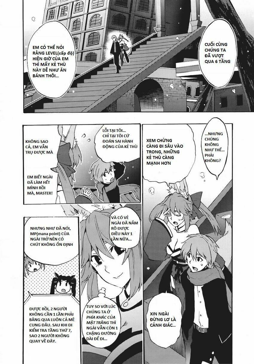 Fate/Extra CCC Fox Tail - Chapter 5 - Page 9