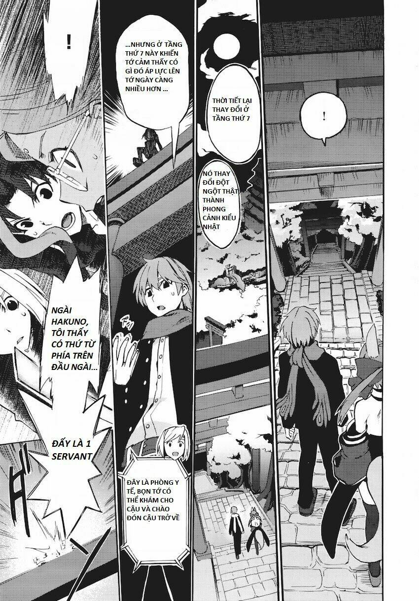 Fate/Extra CCC Fox Tail - Chapter 5 - Page 10