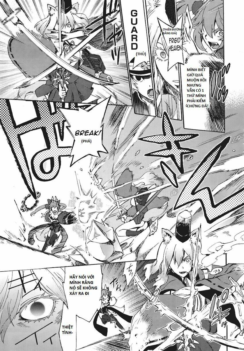 Fate/Extra CCC Fox Tail - Chapter 6 - Page 5