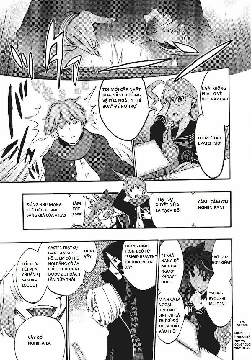 Fate/Extra CCC Fox Tail - Chapter 6 - Page 6