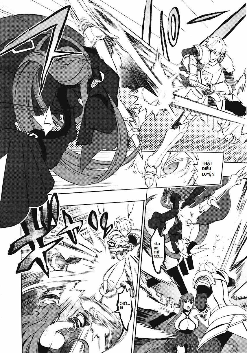 Fate/Extra CCC Fox Tail - Chapter 7 - Page 14