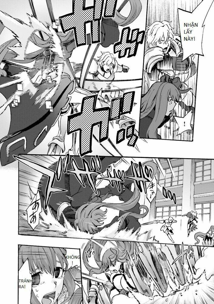 Fate/Extra CCC Fox Tail - Chapter 8 - Page 11