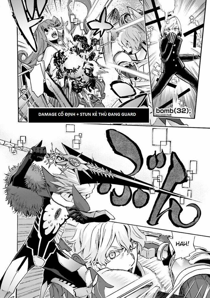 Fate/Extra CCC Fox Tail - Chapter 8 - Page 13