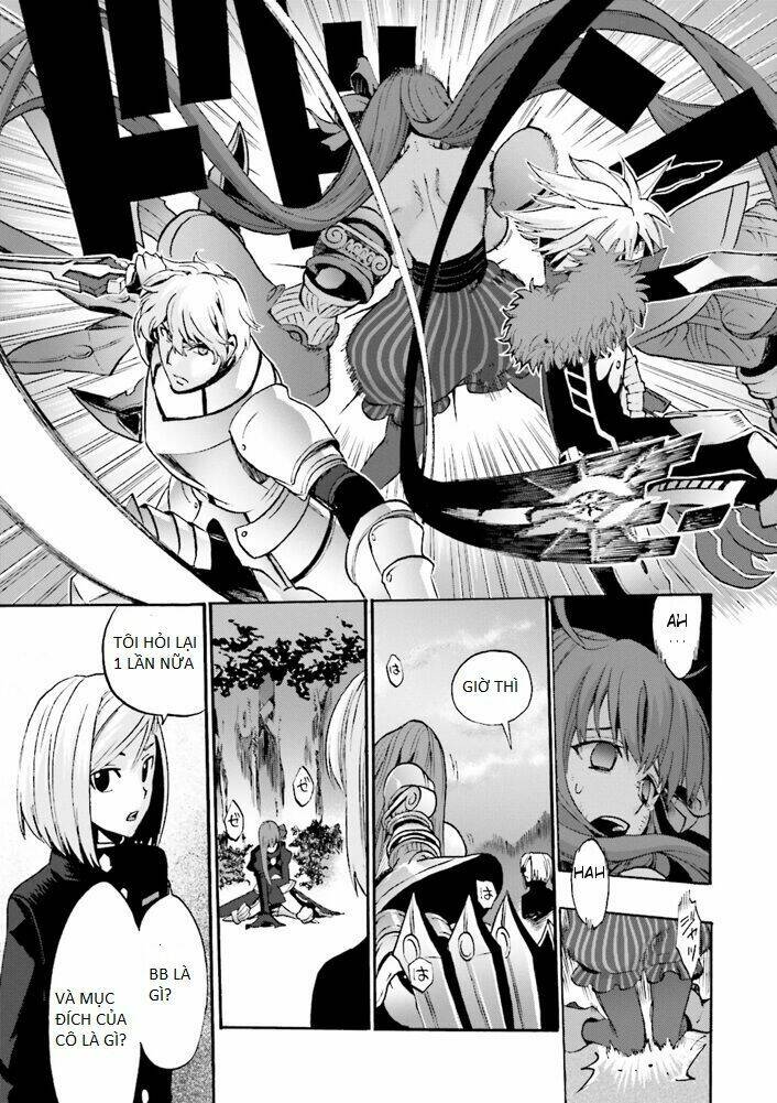 Fate/Extra CCC Fox Tail - Chapter 8 - Page 14