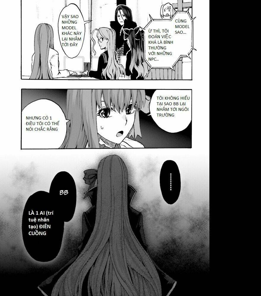 Fate/Extra CCC Fox Tail - Chapter 8 - Page 16