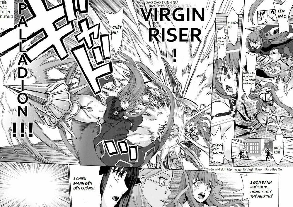 Fate/Extra CCC Fox Tail - Chapter 8 - Page 20