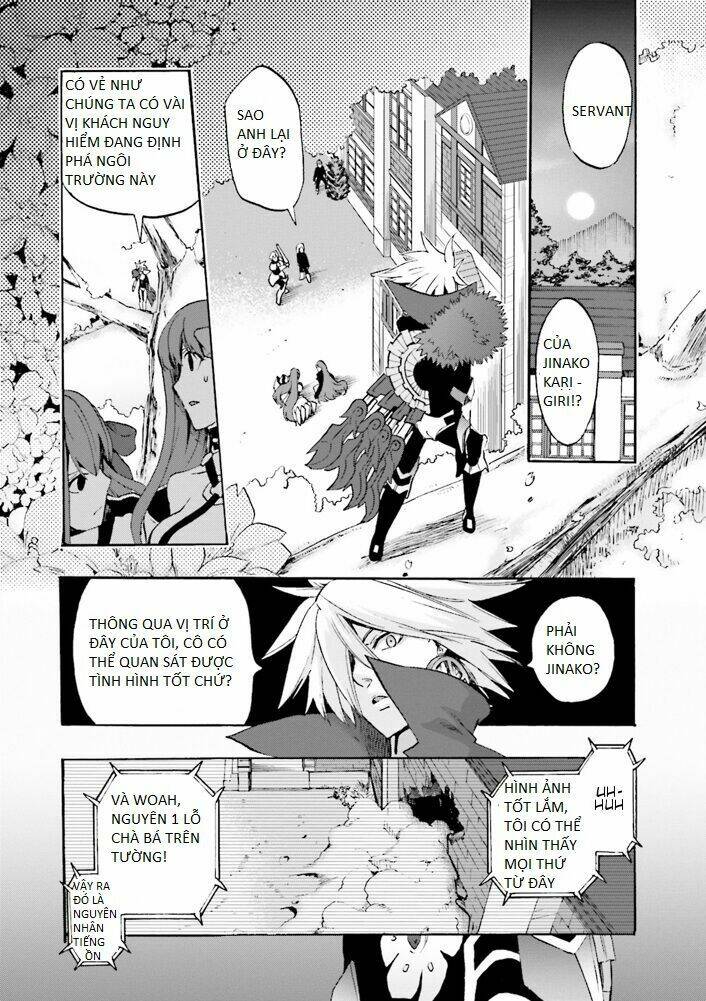 Fate/Extra CCC Fox Tail - Chapter 8 - Page 3