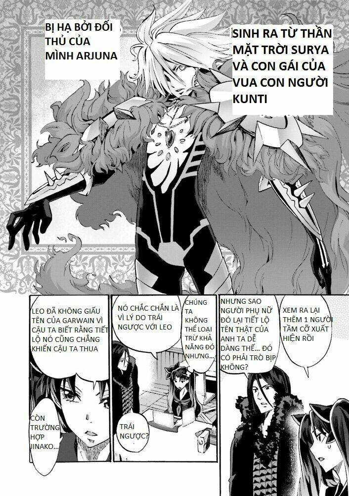 Fate/Extra CCC Fox Tail - Chapter 8 - Page 5