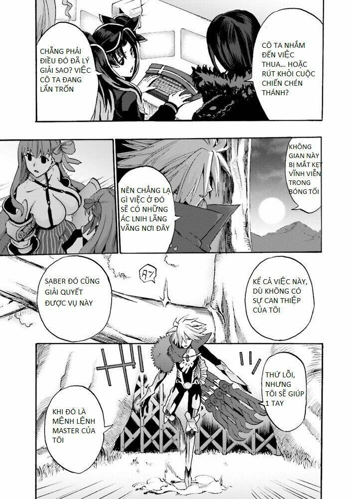 Fate/Extra CCC Fox Tail - Chapter 8 - Page 6