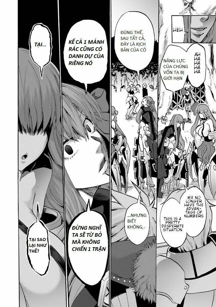Fate/Extra CCC Fox Tail - Chapter 8 - Page 7