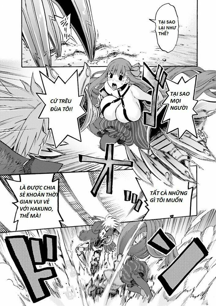 Fate/Extra CCC Fox Tail - Chapter 8 - Page 8