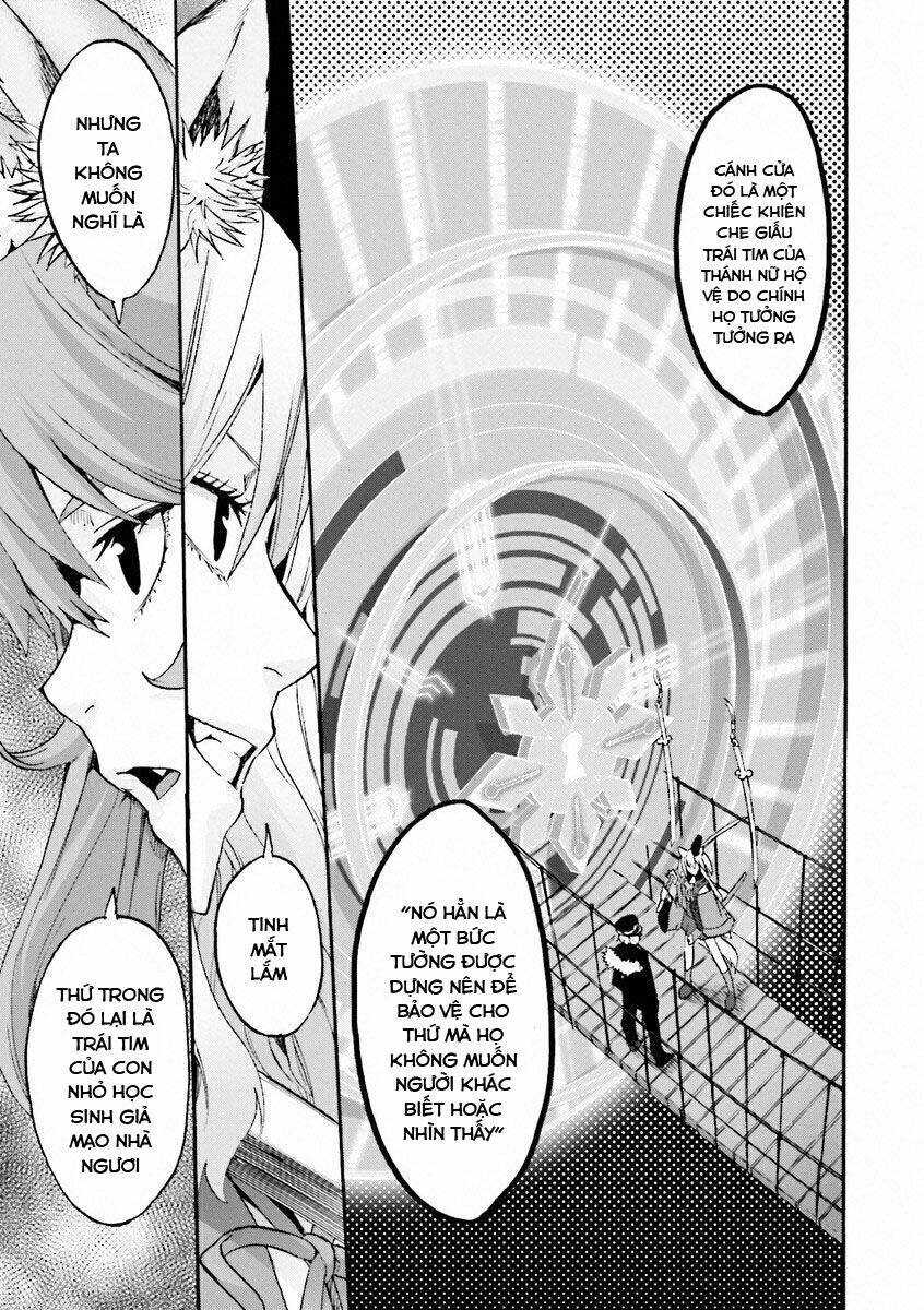 Fate/Extra CCC Fox Tail - Chapter 9 - Page 6