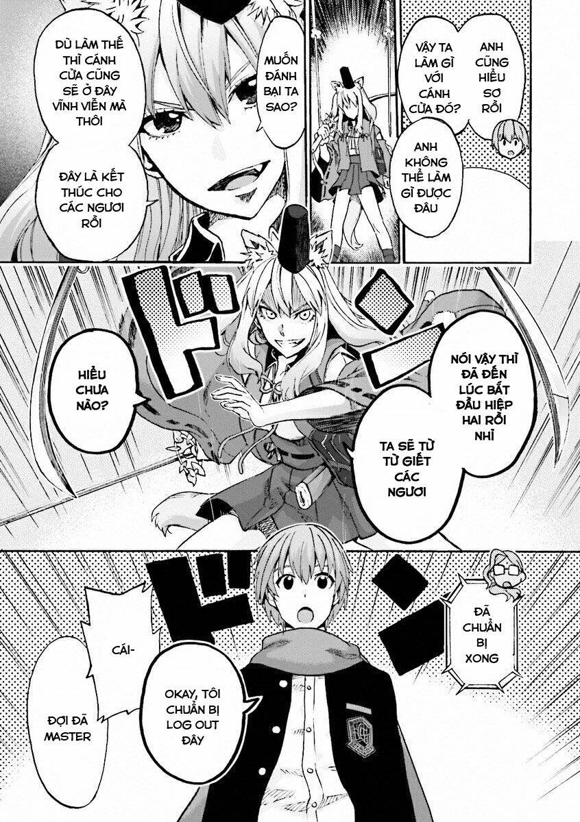 Fate/Extra CCC Fox Tail - Chapter 9 - Page 7