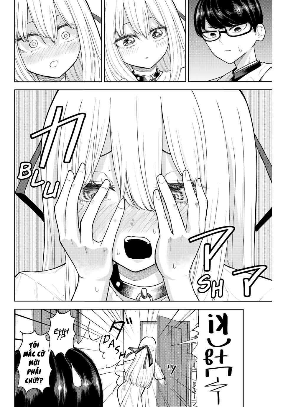 Kimi janakya Dame na Dorei Shoujo - Chapter 1 - Page 9