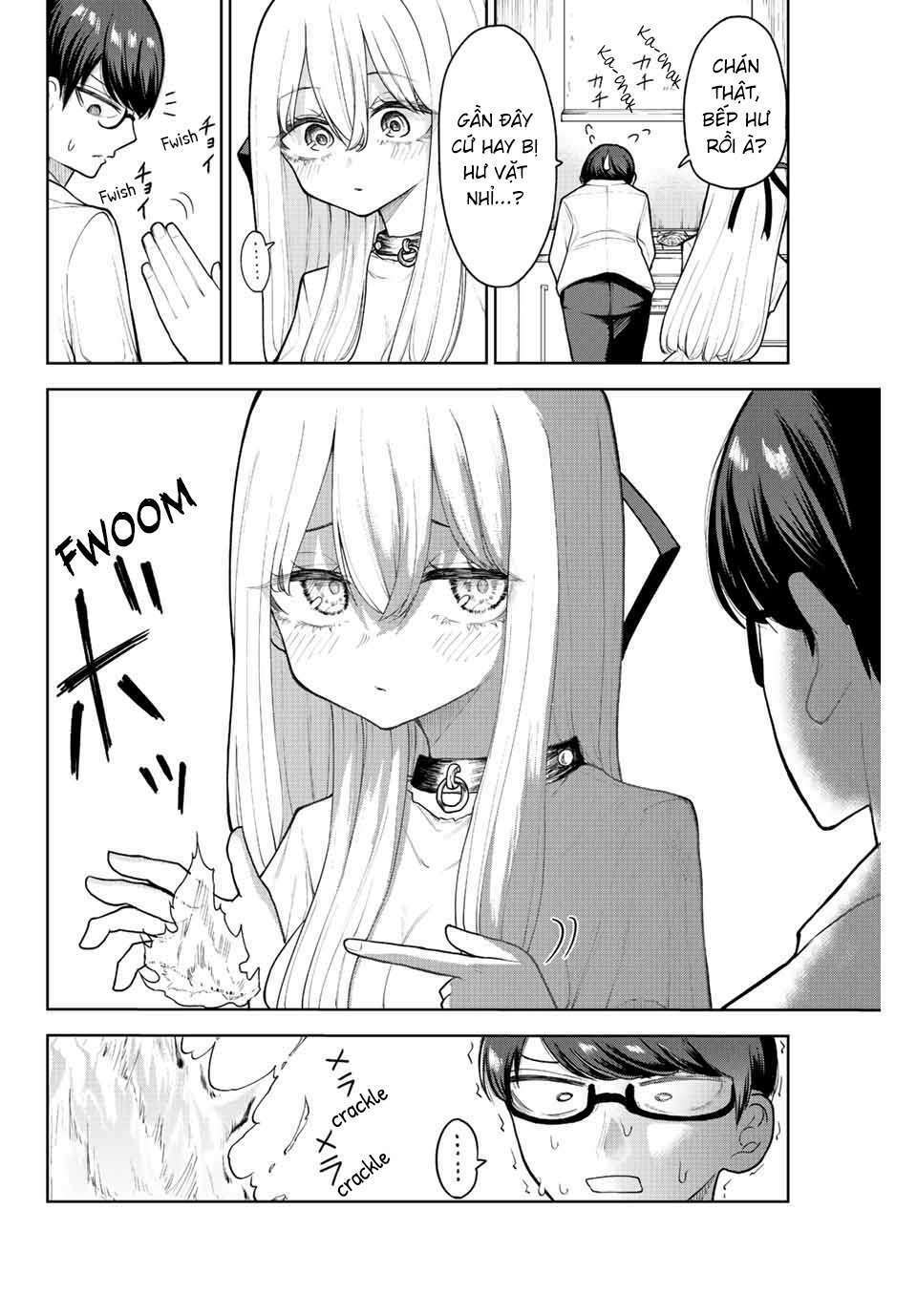 Kimi janakya Dame na Dorei Shoujo - Chapter 1 - Page 13