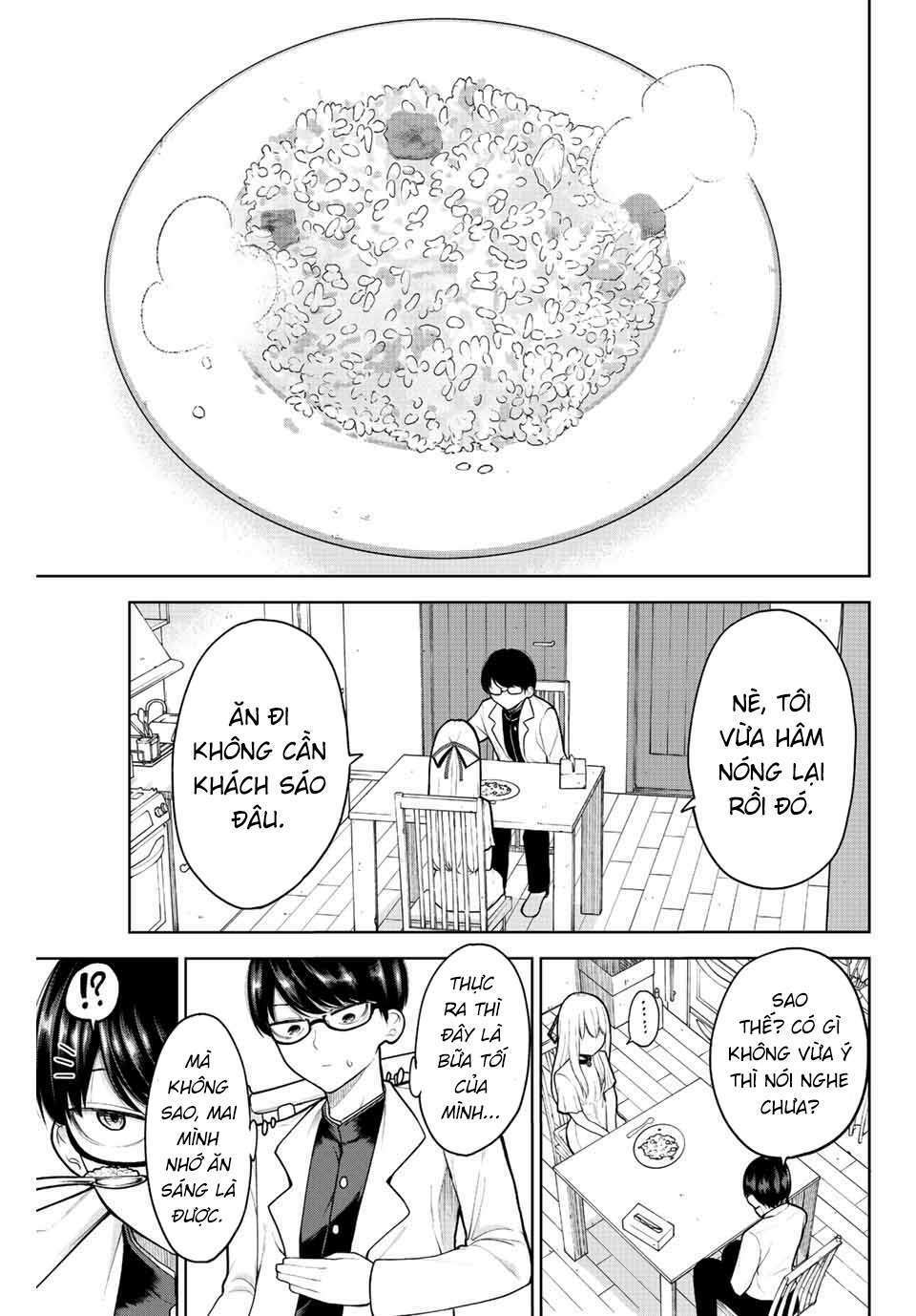 Kimi janakya Dame na Dorei Shoujo - Chapter 1 - Page 15