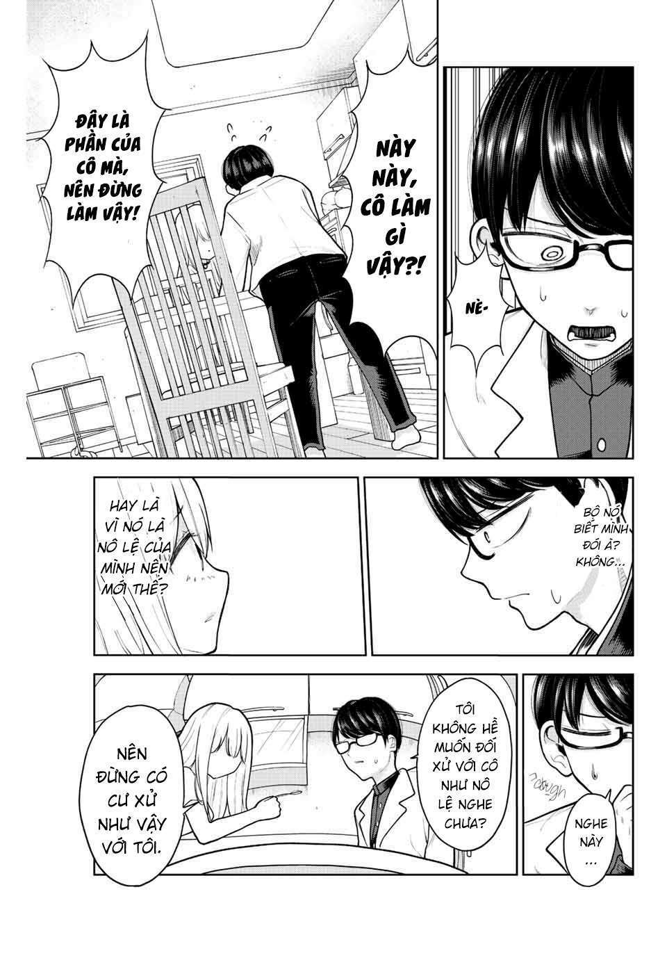 Kimi janakya Dame na Dorei Shoujo - Chapter 1 - Page 17