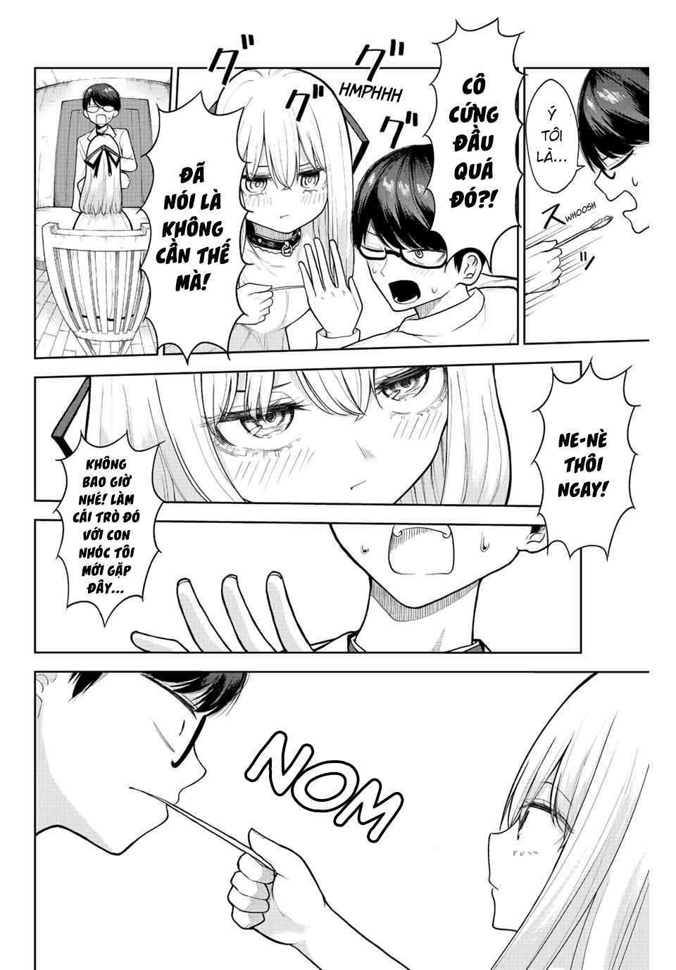 Kimi janakya Dame na Dorei Shoujo - Chapter 1 - Page 18