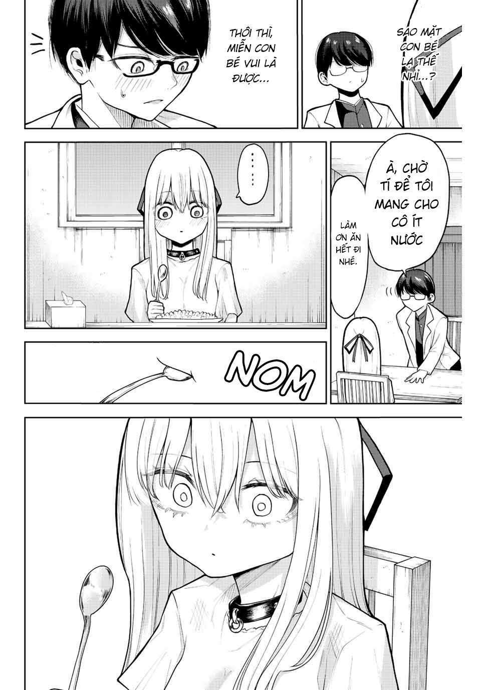 Kimi janakya Dame na Dorei Shoujo - Chapter 1 - Page 20