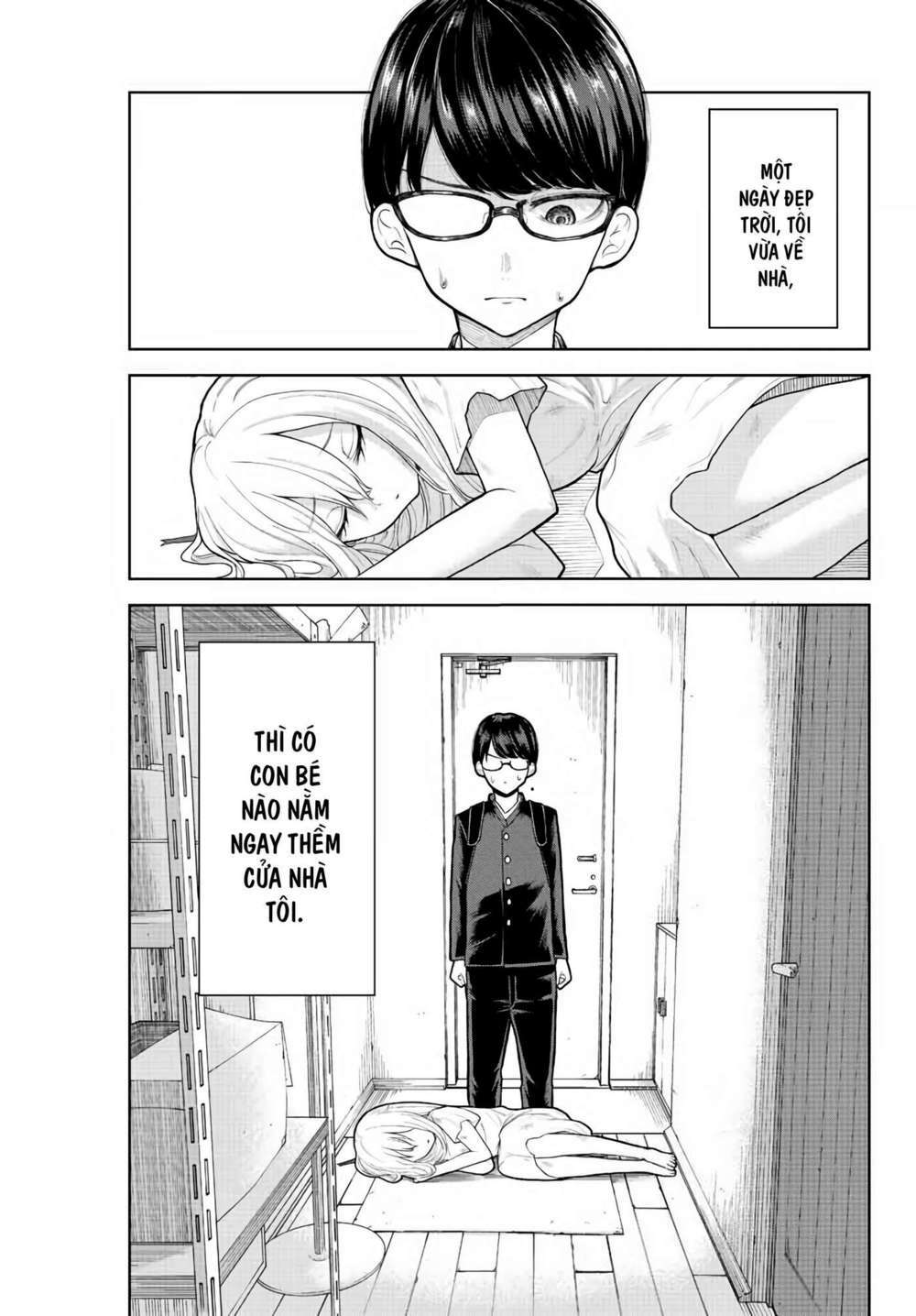 Kimi janakya Dame na Dorei Shoujo - Chapter 1 - Page 3