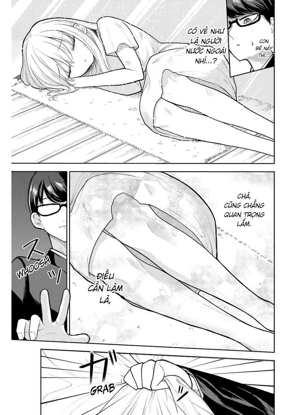 Kimi janakya Dame na Dorei Shoujo - Chapter 1 - Page 6