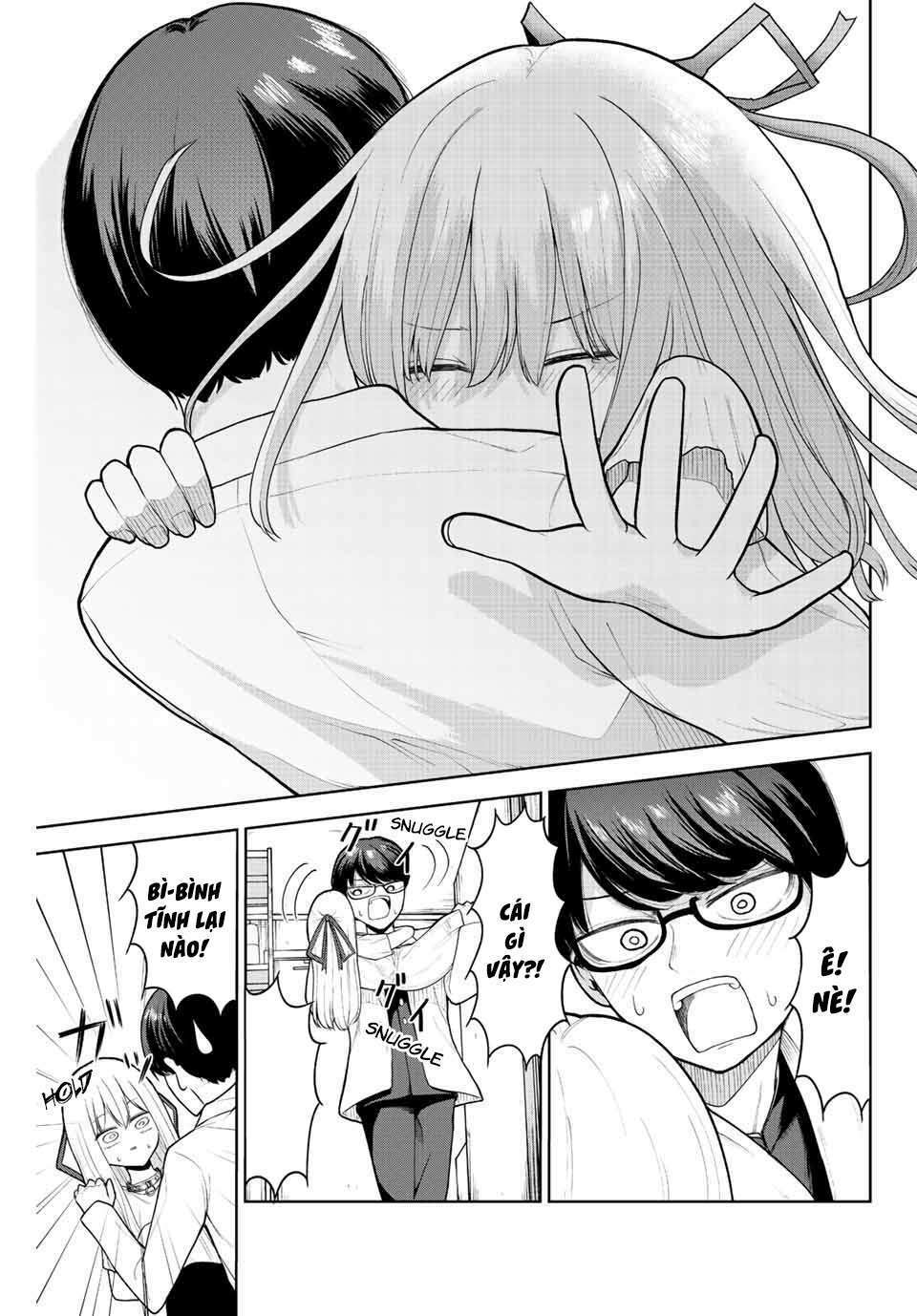 Kimi janakya Dame na Dorei Shoujo - Chapter 1 - Page 8