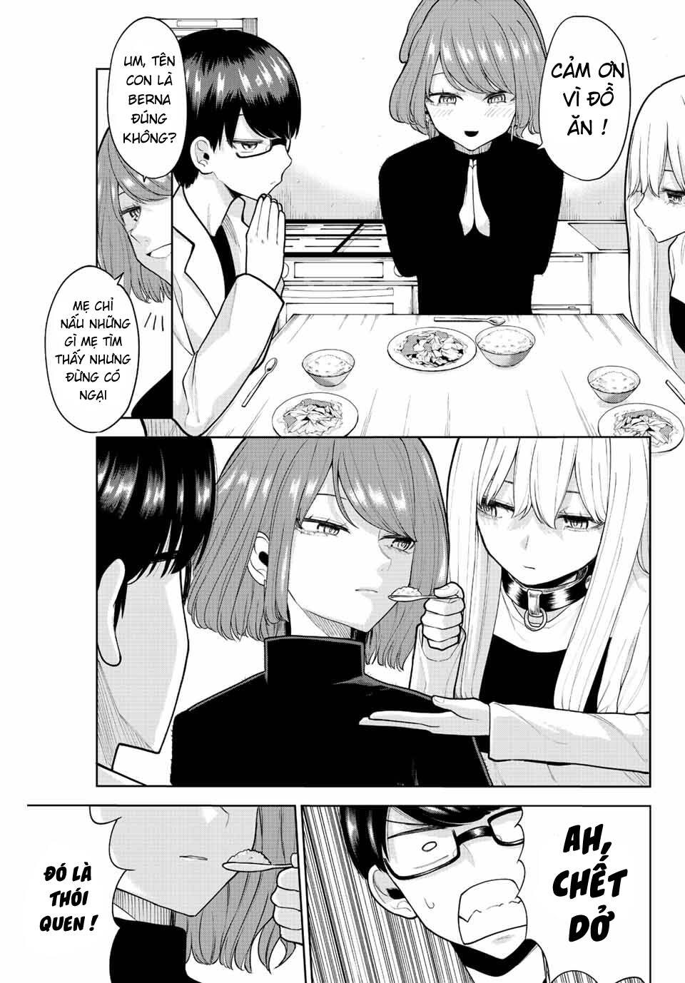 Kimi janakya Dame na Dorei Shoujo - Chapter 10 - Page 10