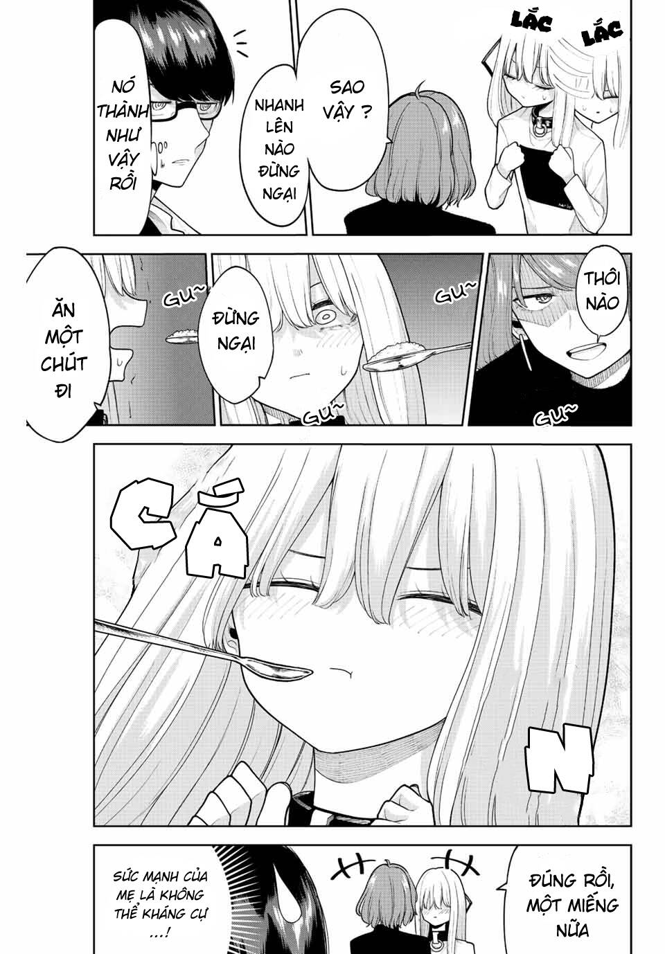 Kimi janakya Dame na Dorei Shoujo - Chapter 10 - Page 12