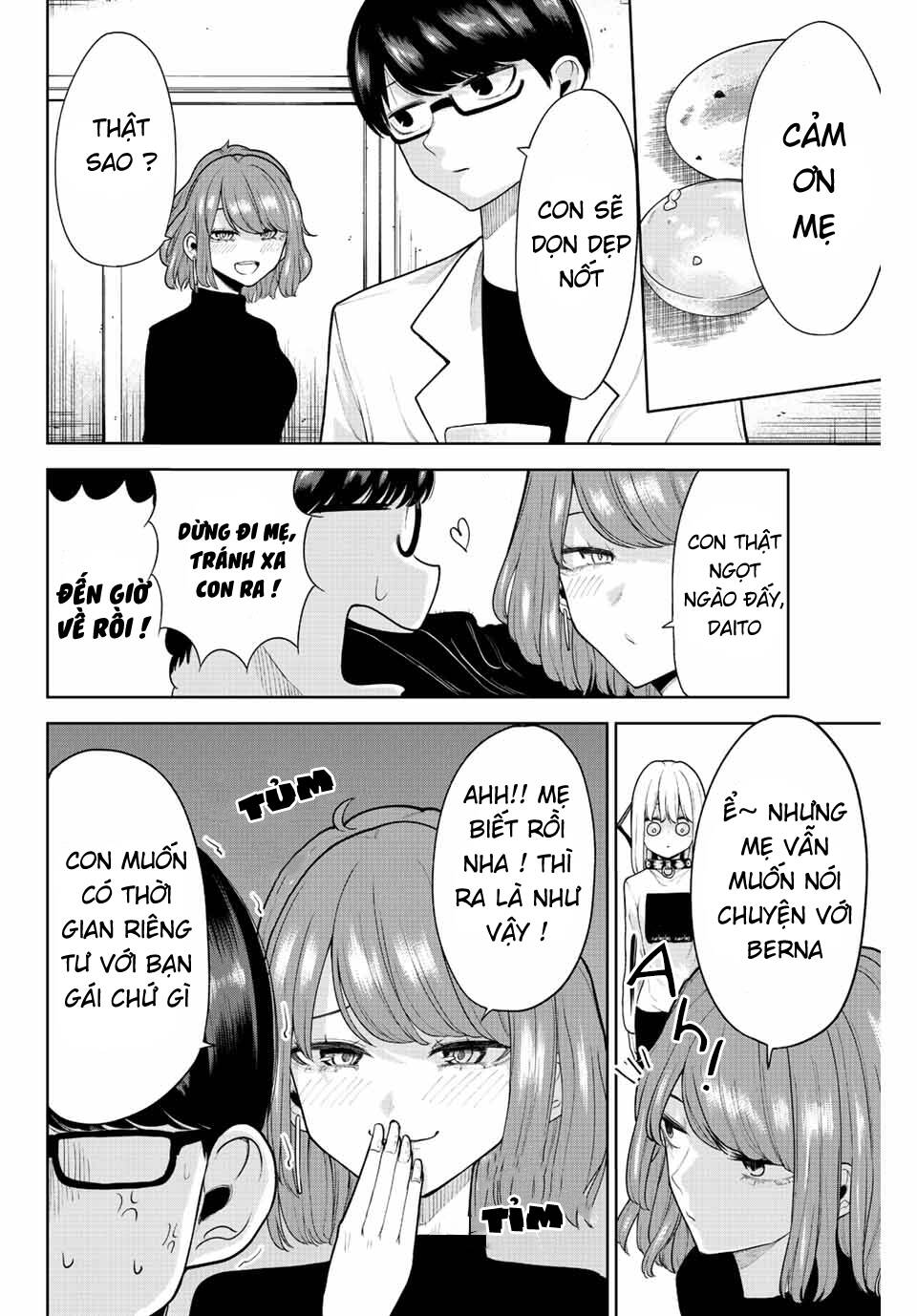 Kimi janakya Dame na Dorei Shoujo - Chapter 10 - Page 13