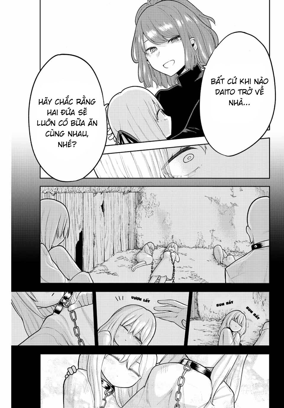 Kimi janakya Dame na Dorei Shoujo - Chapter 10 - Page 16