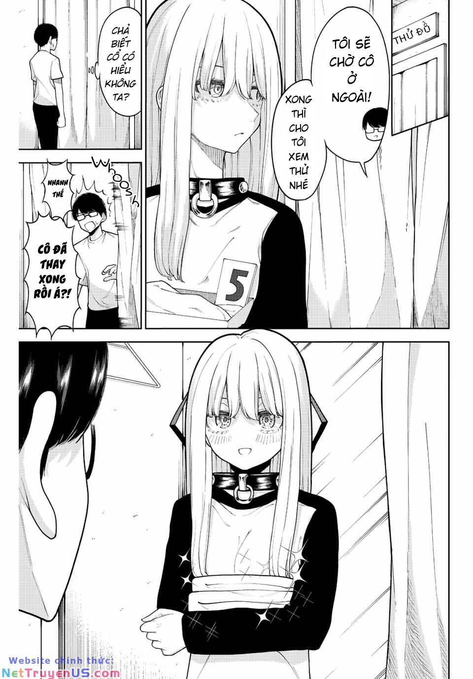 Kimi janakya Dame na Dorei Shoujo - Chapter 11 - Page 9